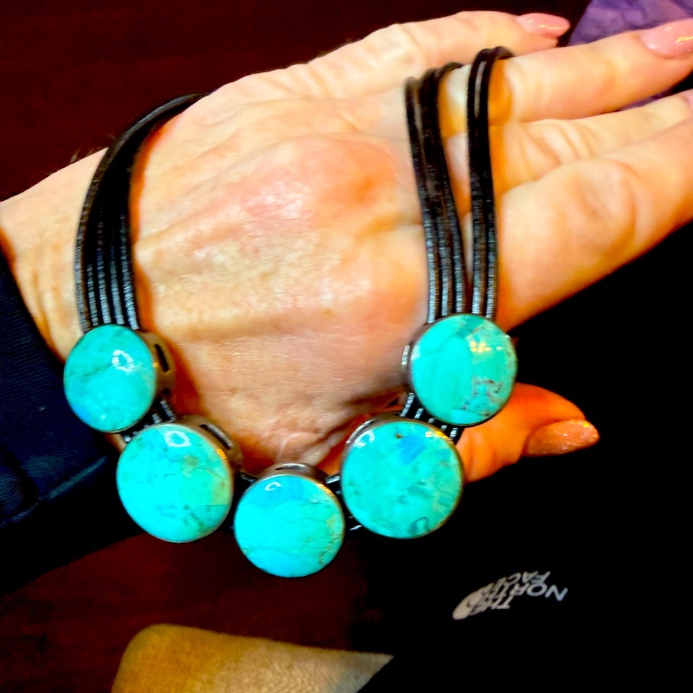 Jay King DTR Reversible Necklace
